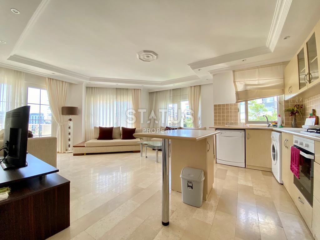 Меблированная квартира 2+1 в районе Тосмур 110м2 фото 23