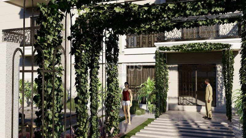 Новый роскошный жилой комплекс в рассрочку Демирташ, 61-85м2 фото 11