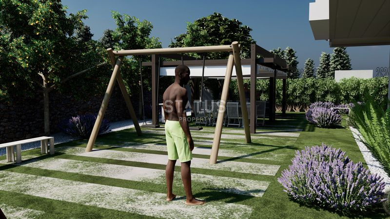 Новый роскошный жилой комплекс в рассрочку Демирташ, 61-85м2 фото 12