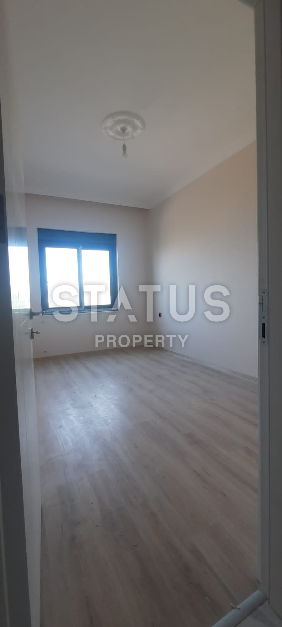 Видовая квартира 1+1 в районе Демирташ 60м2 фото 3