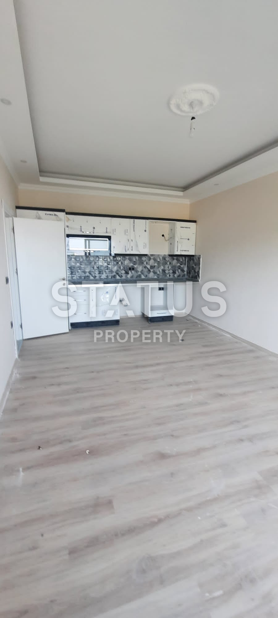 Видовая квартира 1+1 в районе Демирташ 60м2 фото 6