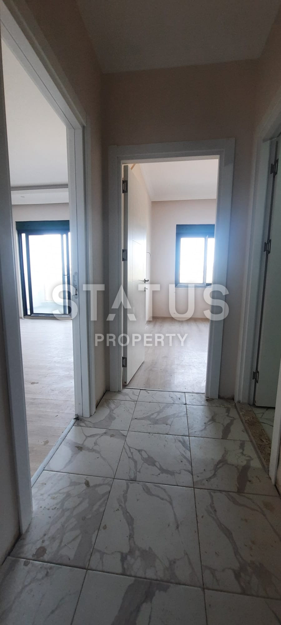 Видовая квартира 1+1 в районе Демирташ 60м2 фото 7