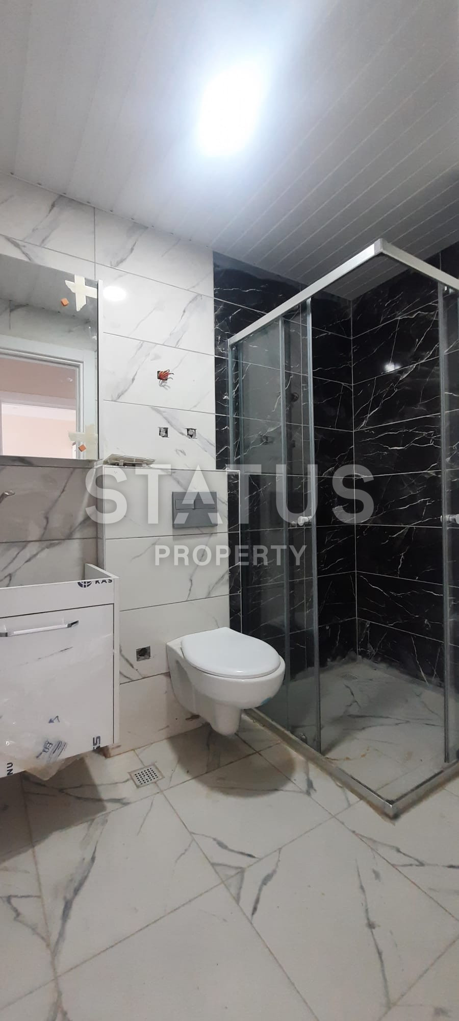 Видовая квартира 1+1 в районе Демирташ 60м2 фото 8