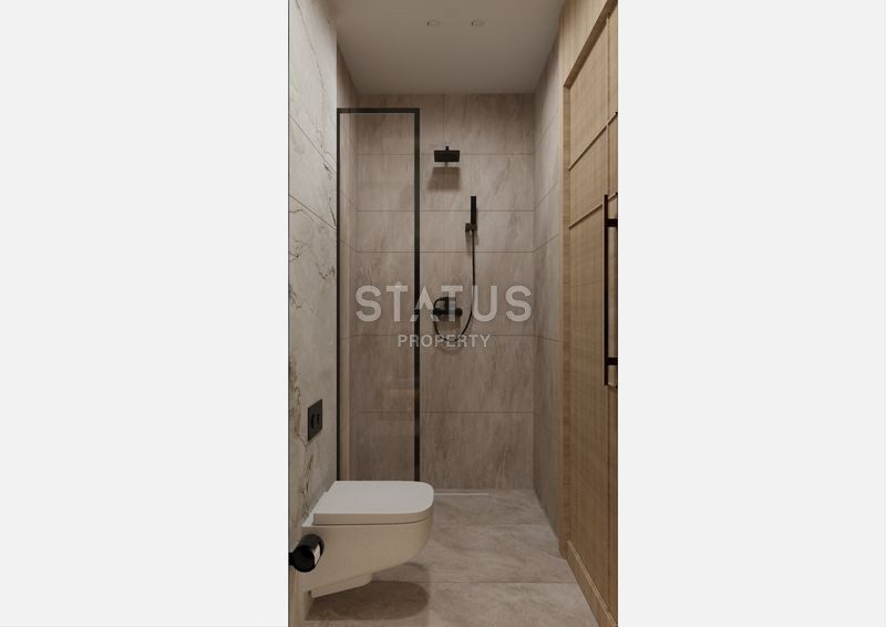 Проект вилл на этапе карандаша от ведущего застройщика в элитном районе Дешемалты. 296м2 – 434м2 фото 28