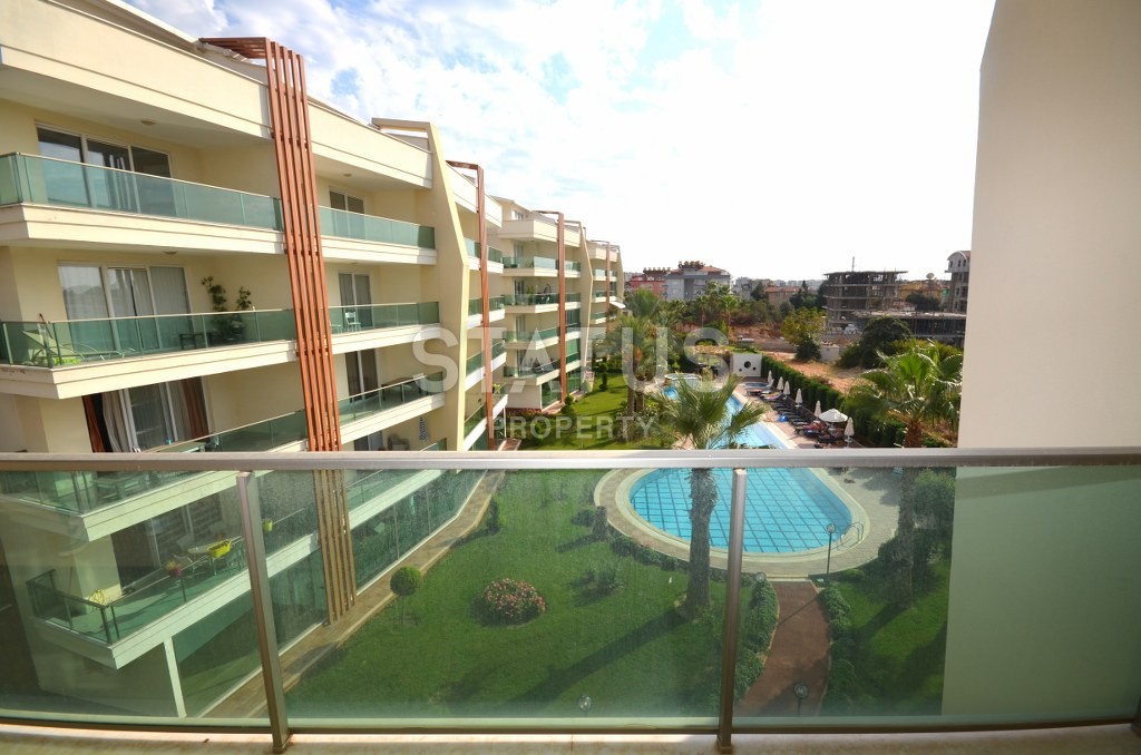 Двухкомнатная квартира в элитном комплексе в Обе, 65 м2 фото 10