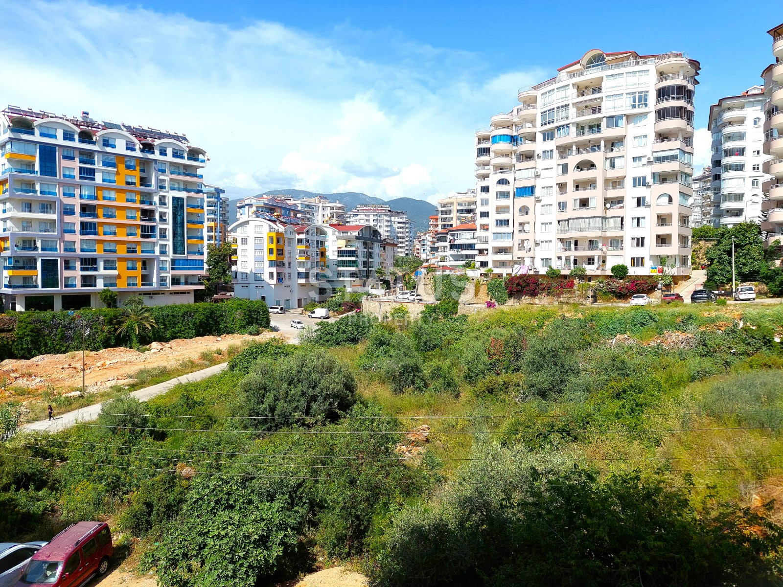Spacious 1+1 apartment in Tosmur area 60m2 фото 15