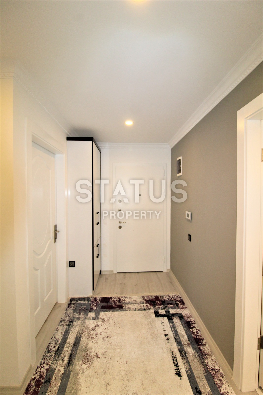 Three-room apartment furnished with great infrastructure in Cikcilli area, 120 m2. фото 20