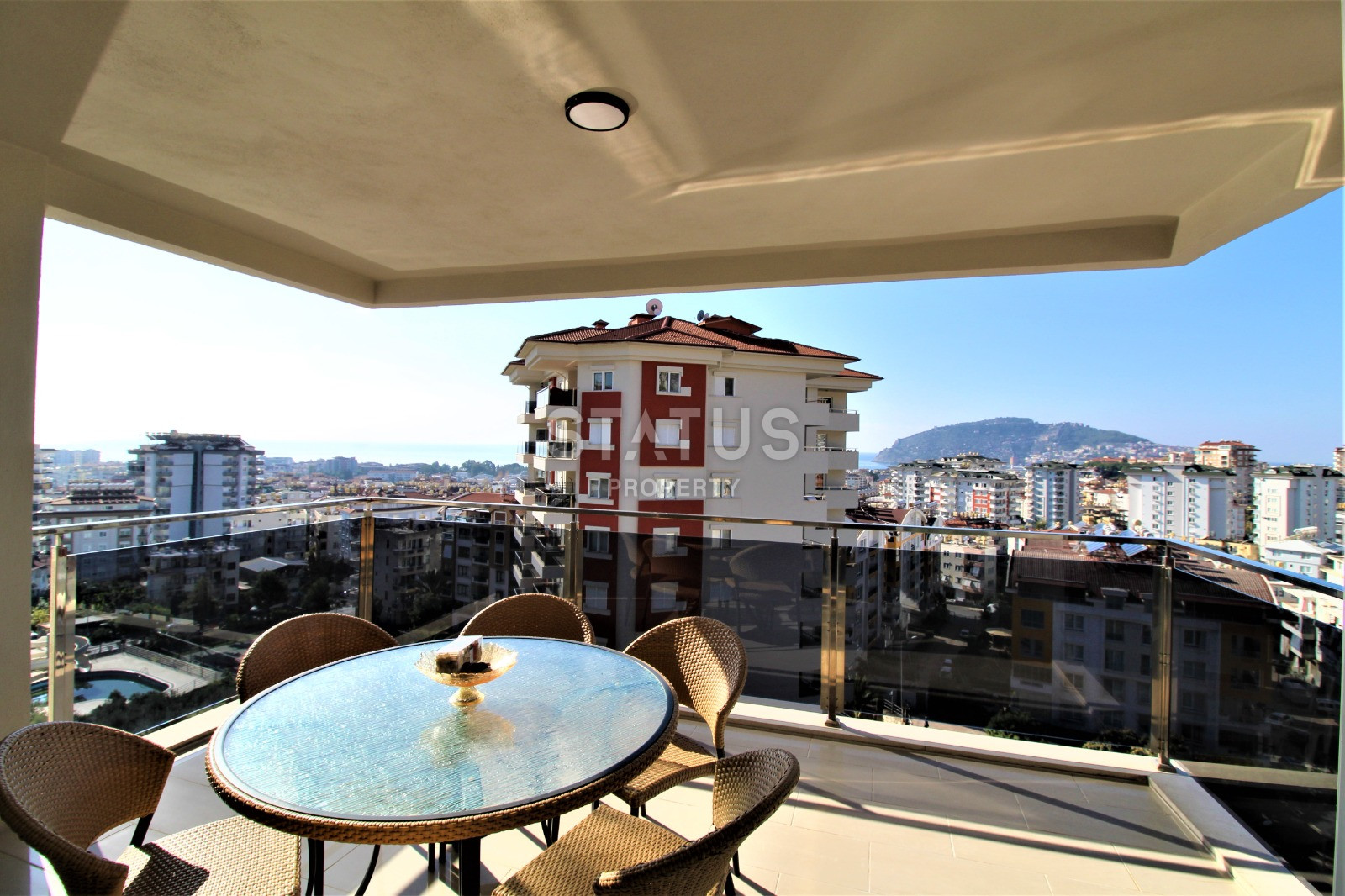 Three-room apartment furnished with great infrastructure in Cikcilli area, 120 m2. фото 21