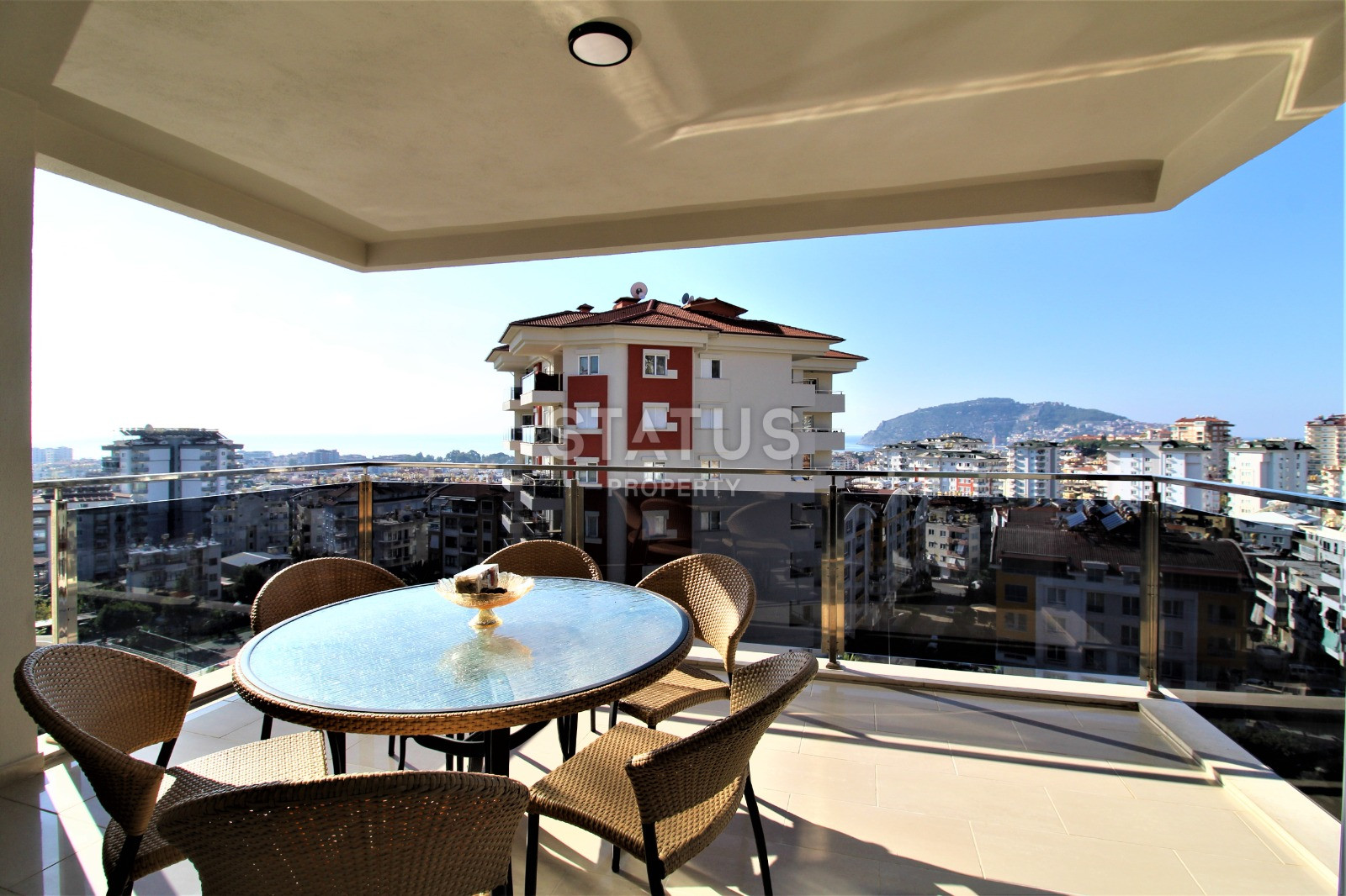 Three-room apartment furnished with great infrastructure in Cikcilli area, 120 m2. фото 22