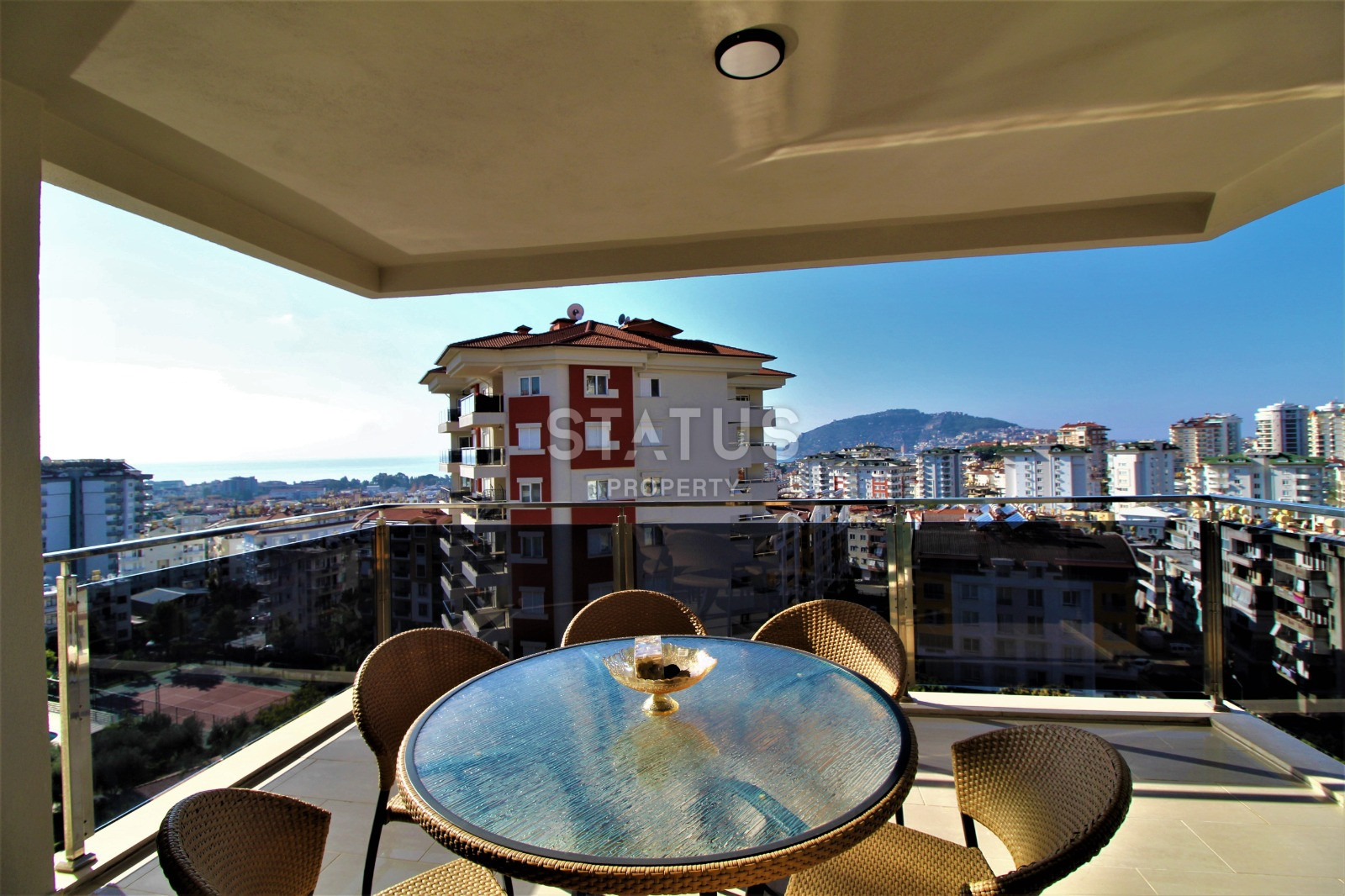 Three-room apartment furnished with great infrastructure in Cikcilli area, 120 m2. фото 24