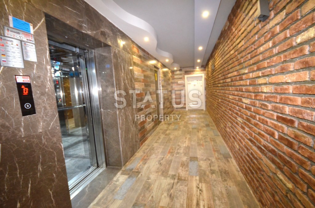 Двухкомнатная квартира в элитном комплексе в Обе, 65 м2 фото 13