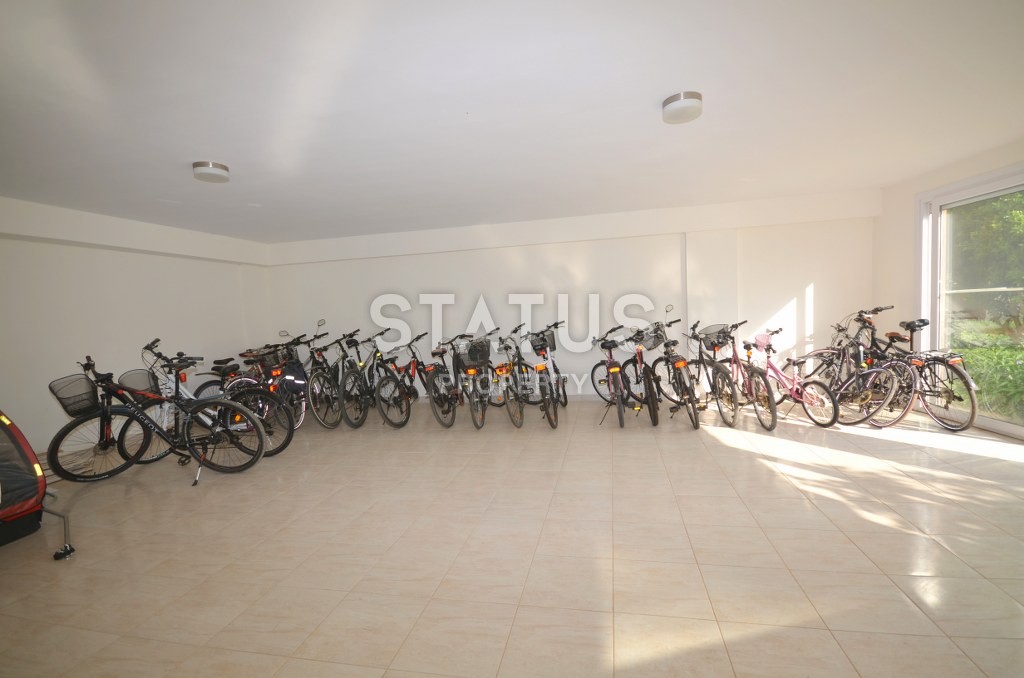 Двухкомнатная квартира в элитном комплексе в Обе, 65 м2 фото 14