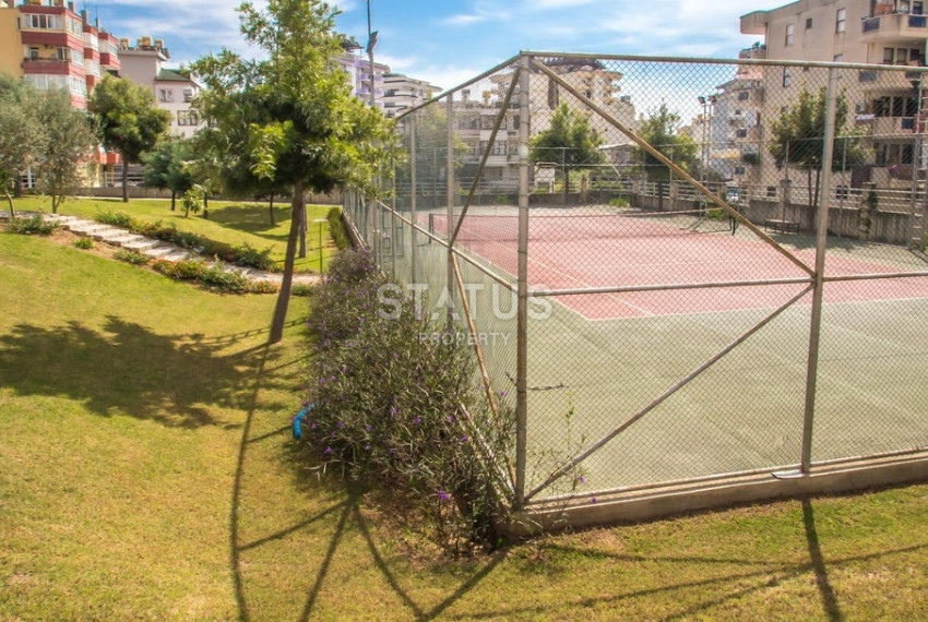 Three-room apartment furnished with great infrastructure in Cikcilli area, 120 m2. фото 36