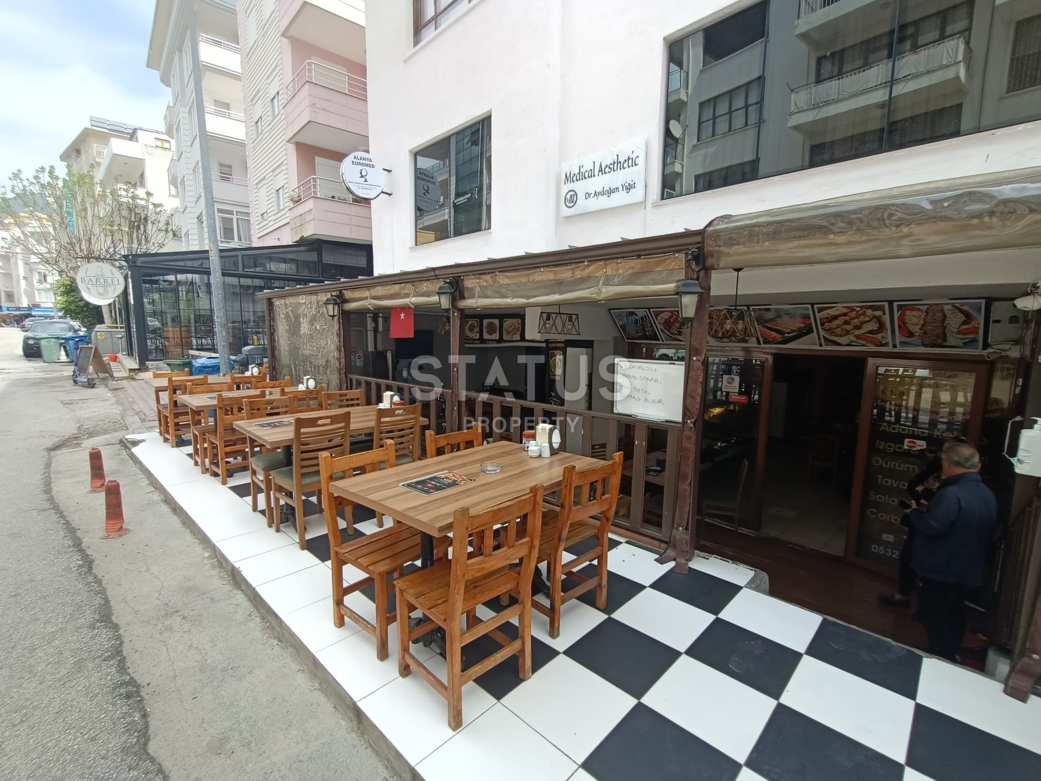 Готовый бизнес в центре Алании 65м2 фото 6