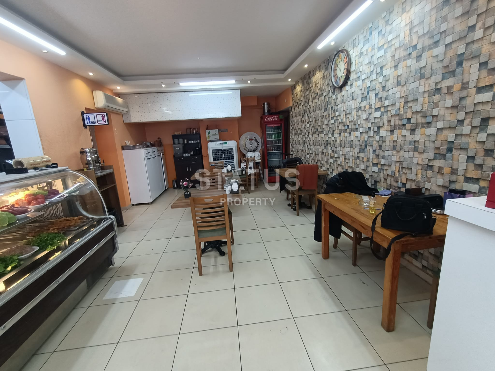 Готовый бизнес в центре Алании 65м2 фото 7