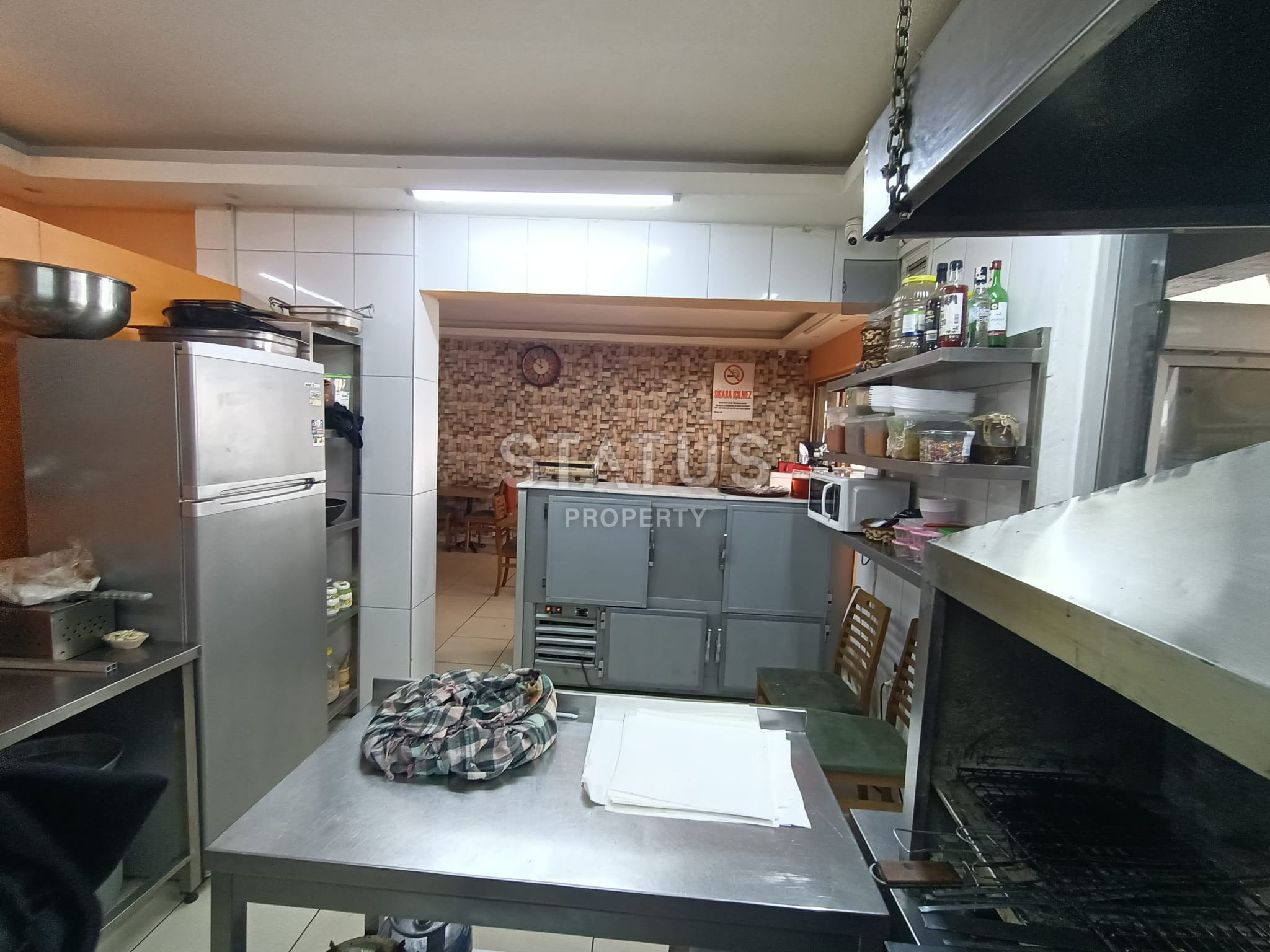 Готовый бизнес в центре Алании 65м2 фото 8