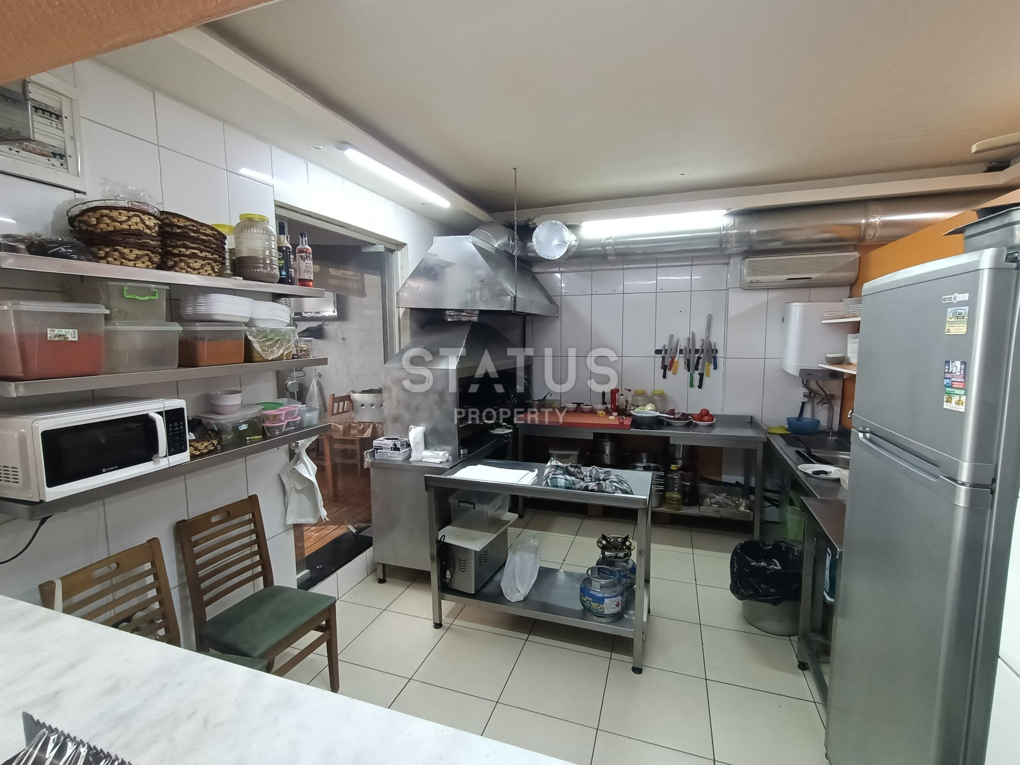 Готовый бизнес в центре Алании 65м2 фото 9