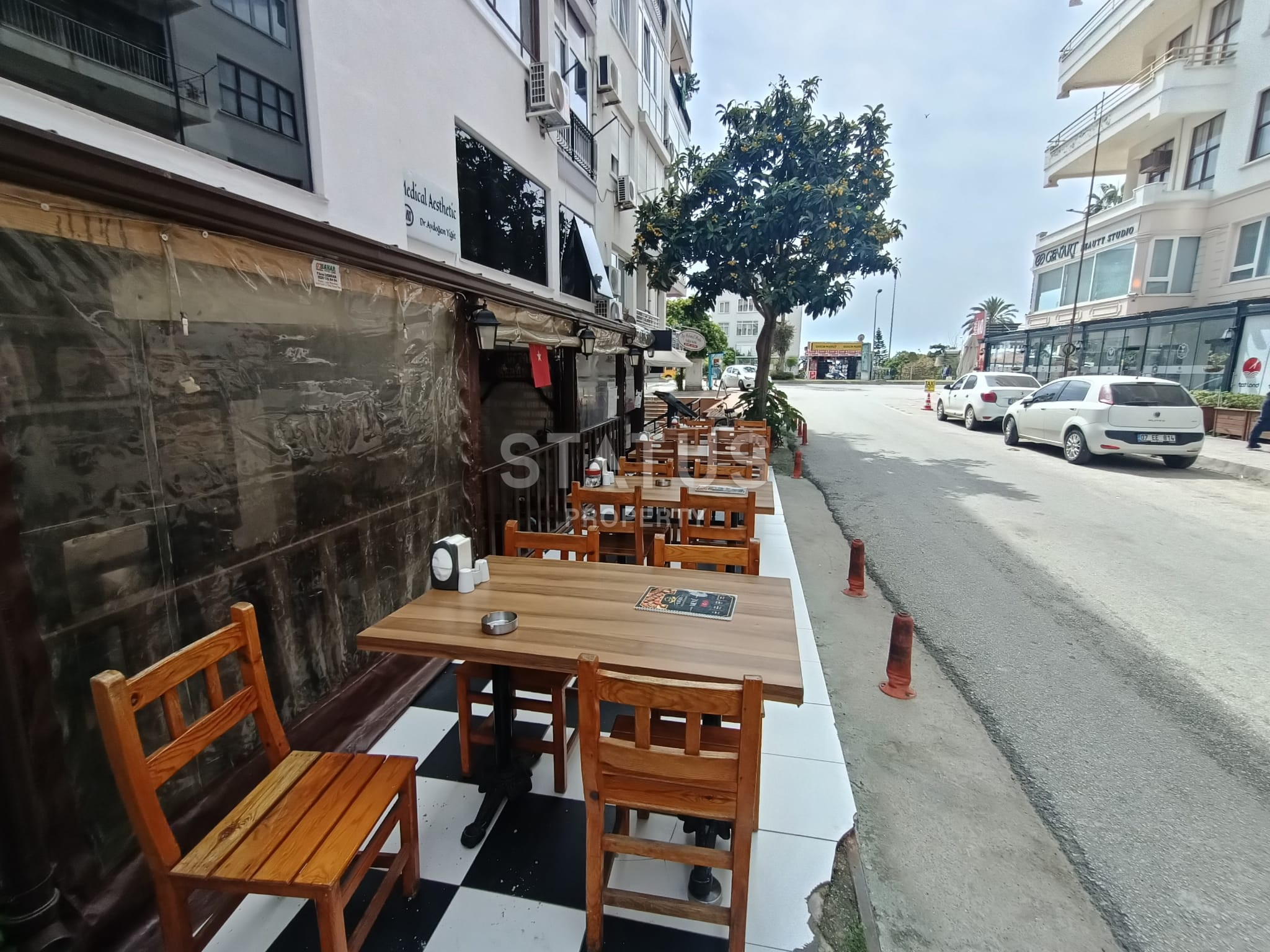 Готовый бизнес в центре Алании 65м2 фото 10