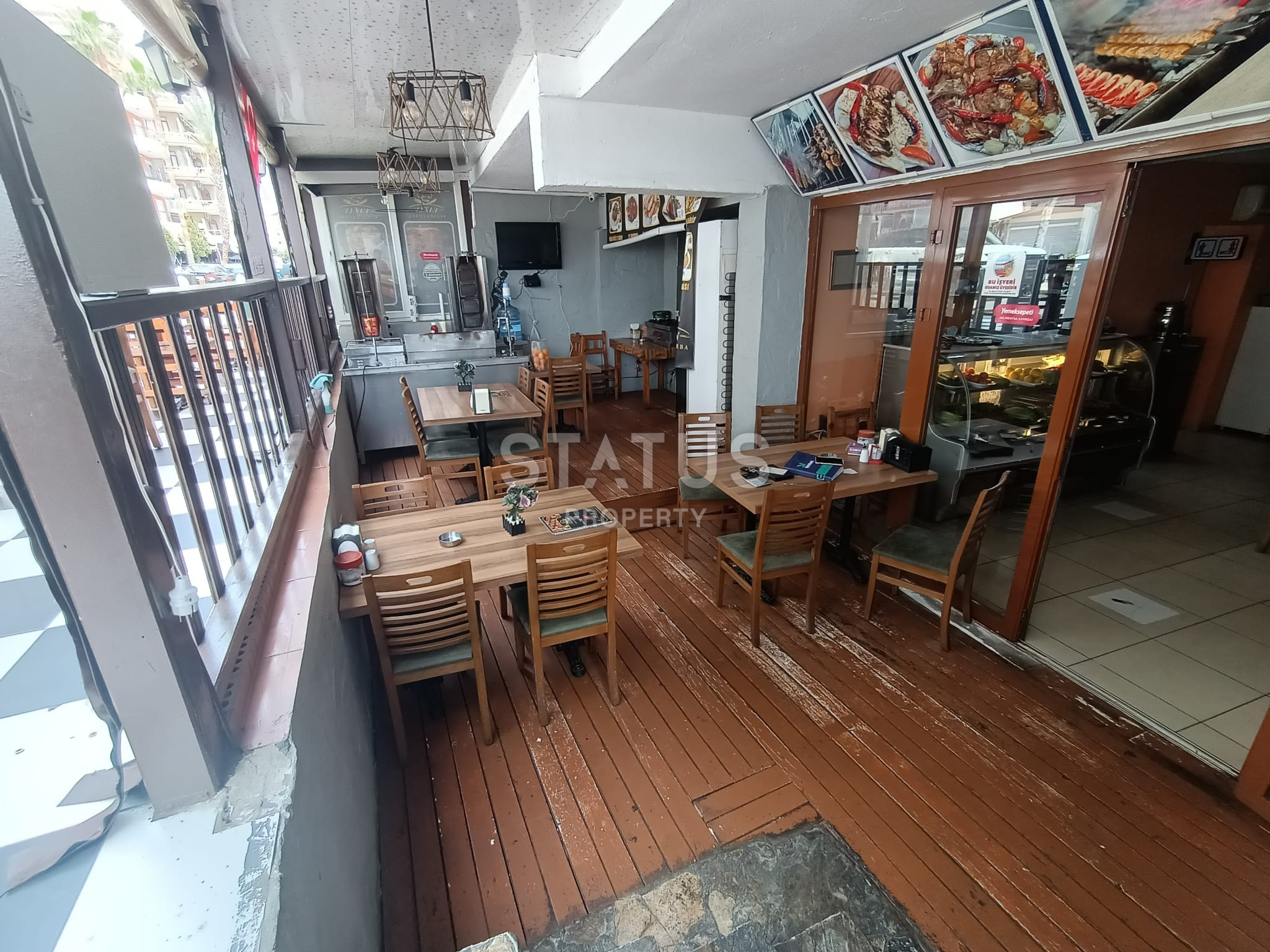 Готовый бизнес в центре Алании 65м2 фото 11