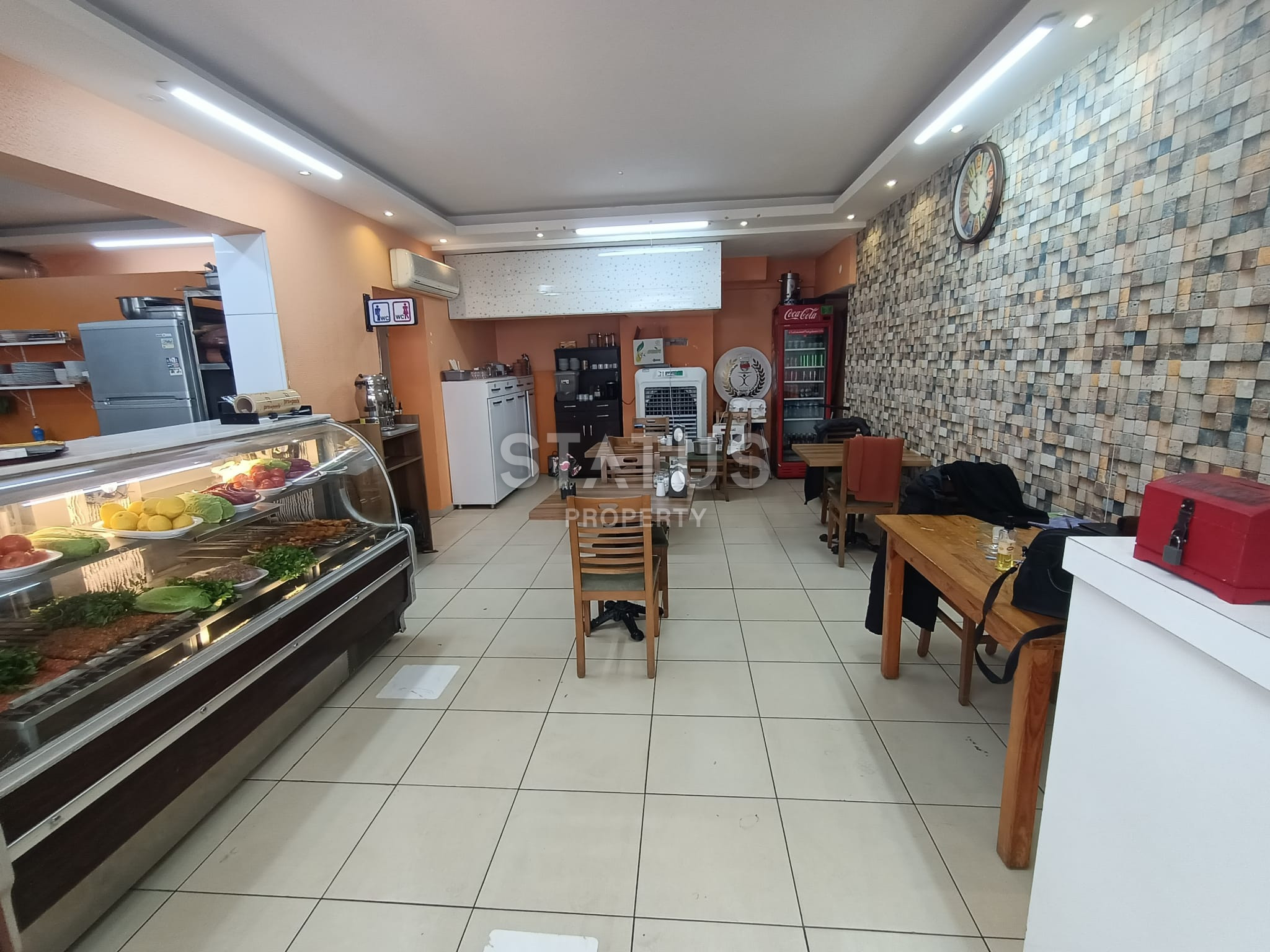 Готовый бизнес в центре Алании 65м2 фото 12