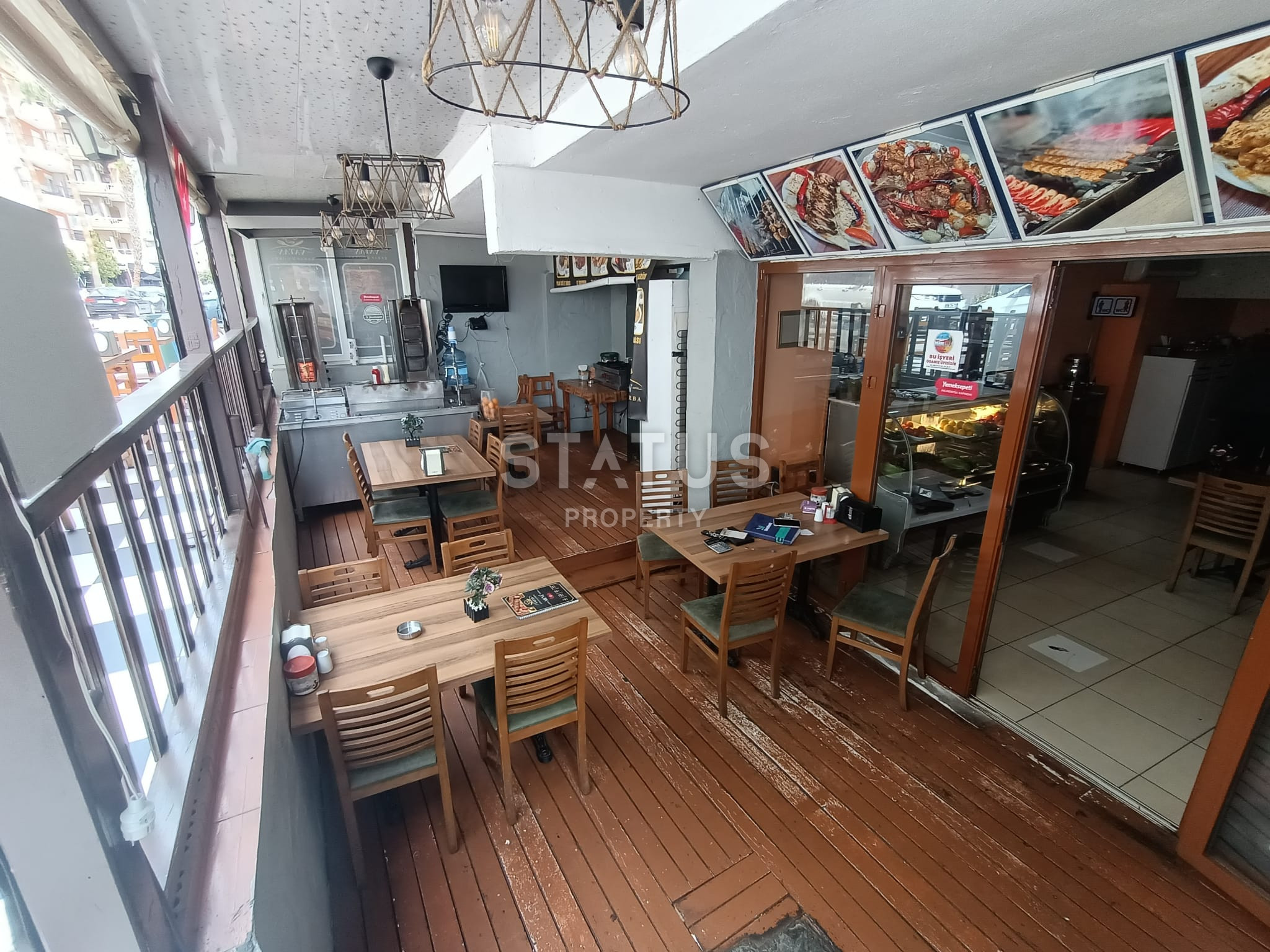 Готовый бизнес в центре Алании 65м2 фото 13