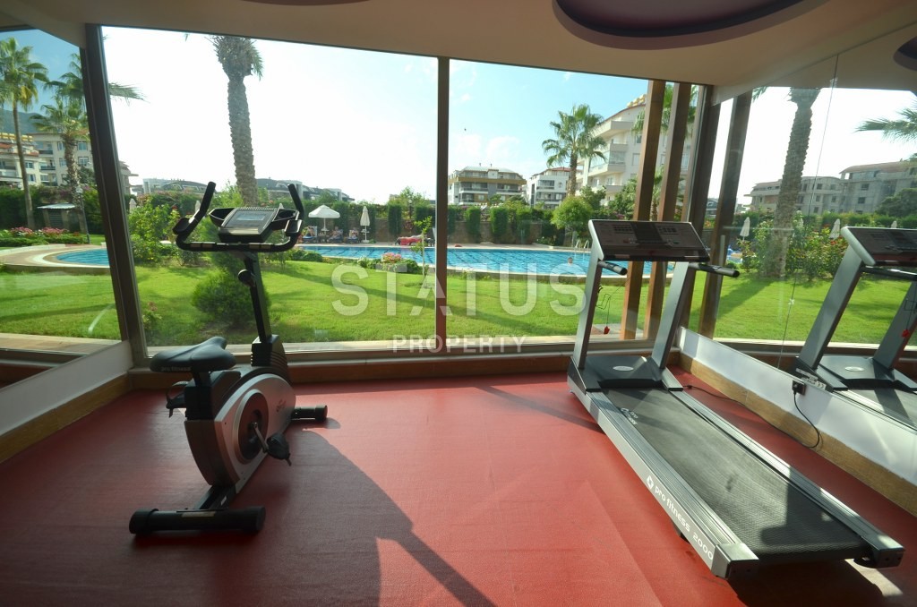 Двухкомнатная квартира в элитном комплексе в Обе, 65 м2 фото 16