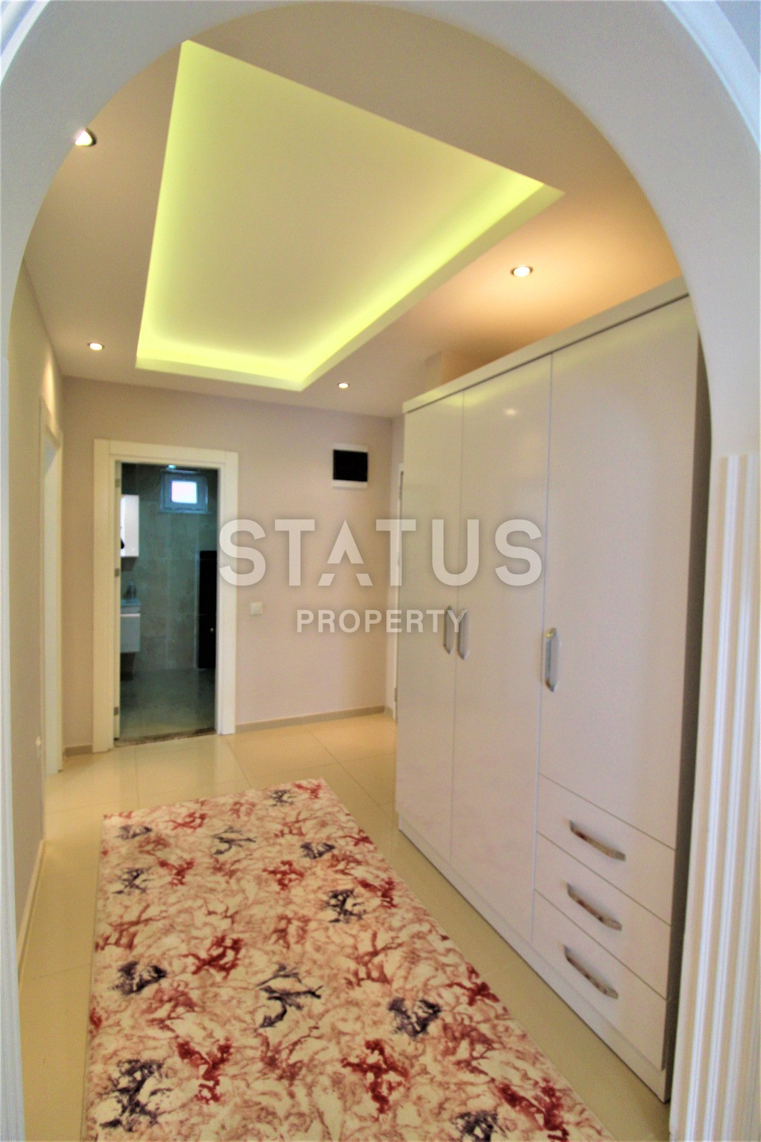 Cozy apartment fully furnished in Tosmur area. 80m2 фото 8