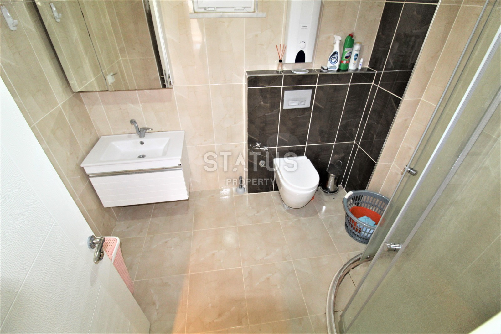 Cozy apartment fully furnished in Tosmur area. 80m2 фото 12