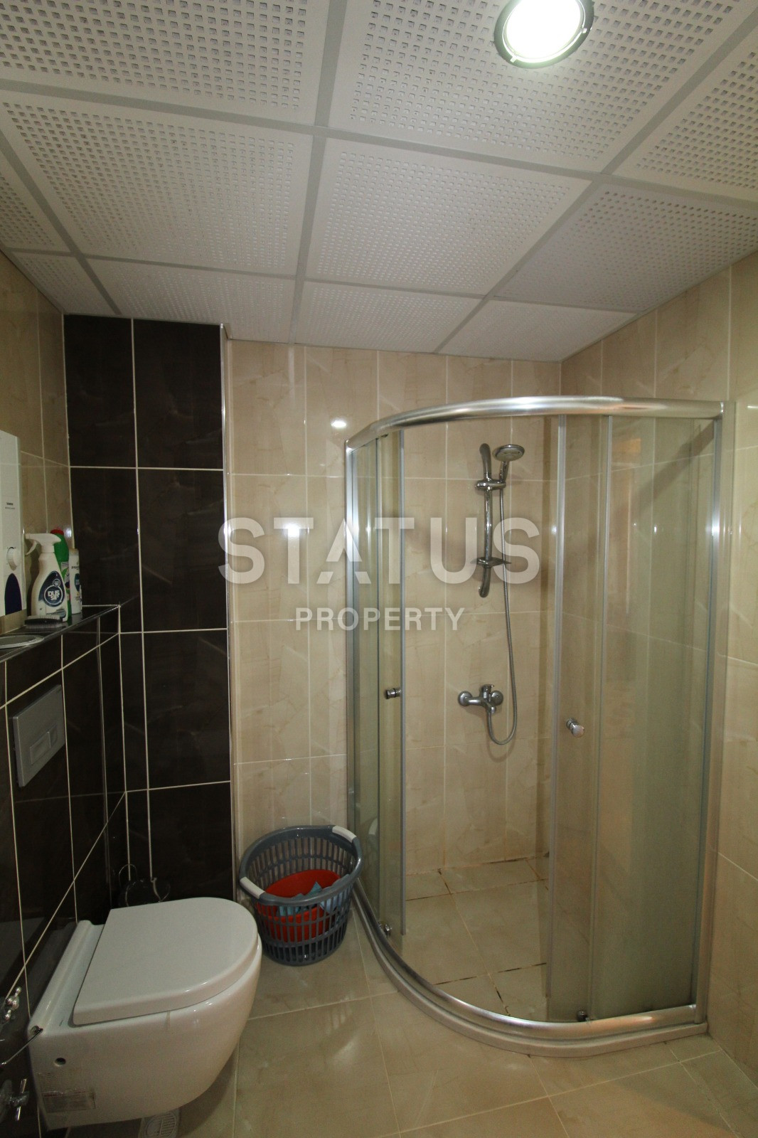 Cozy apartment fully furnished in Tosmur area. 80m2 фото 14