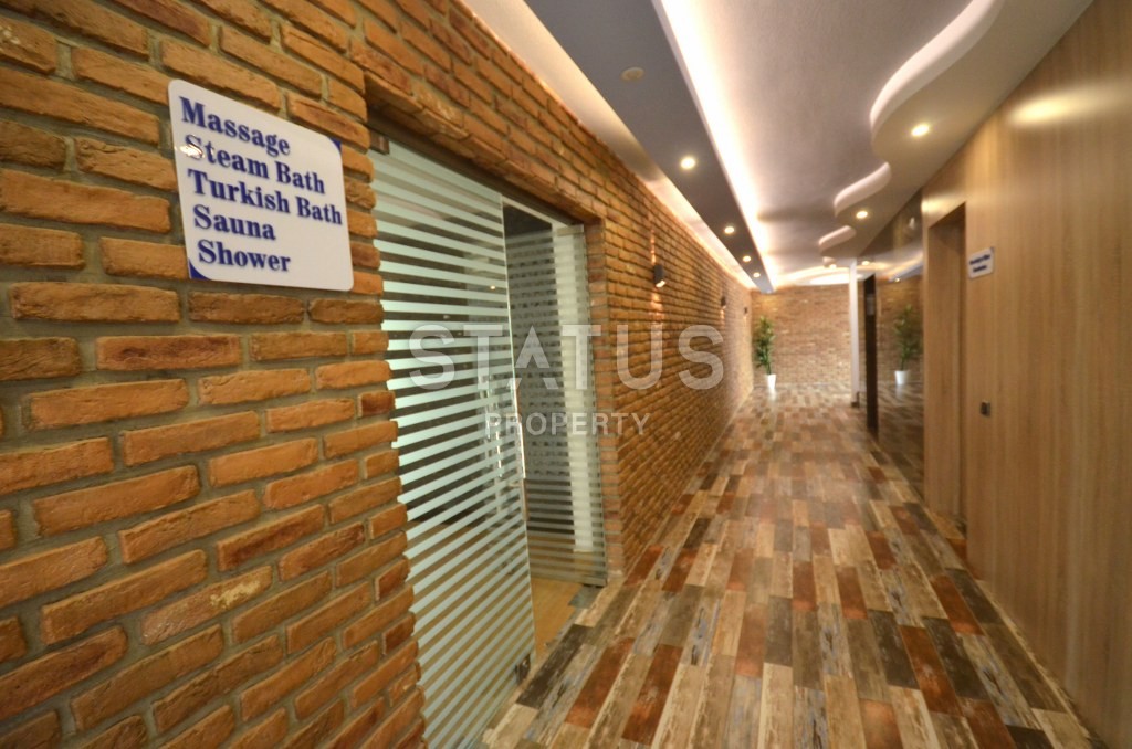 Двухкомнатная квартира в элитном комплексе в Обе, 65 м2 фото 17