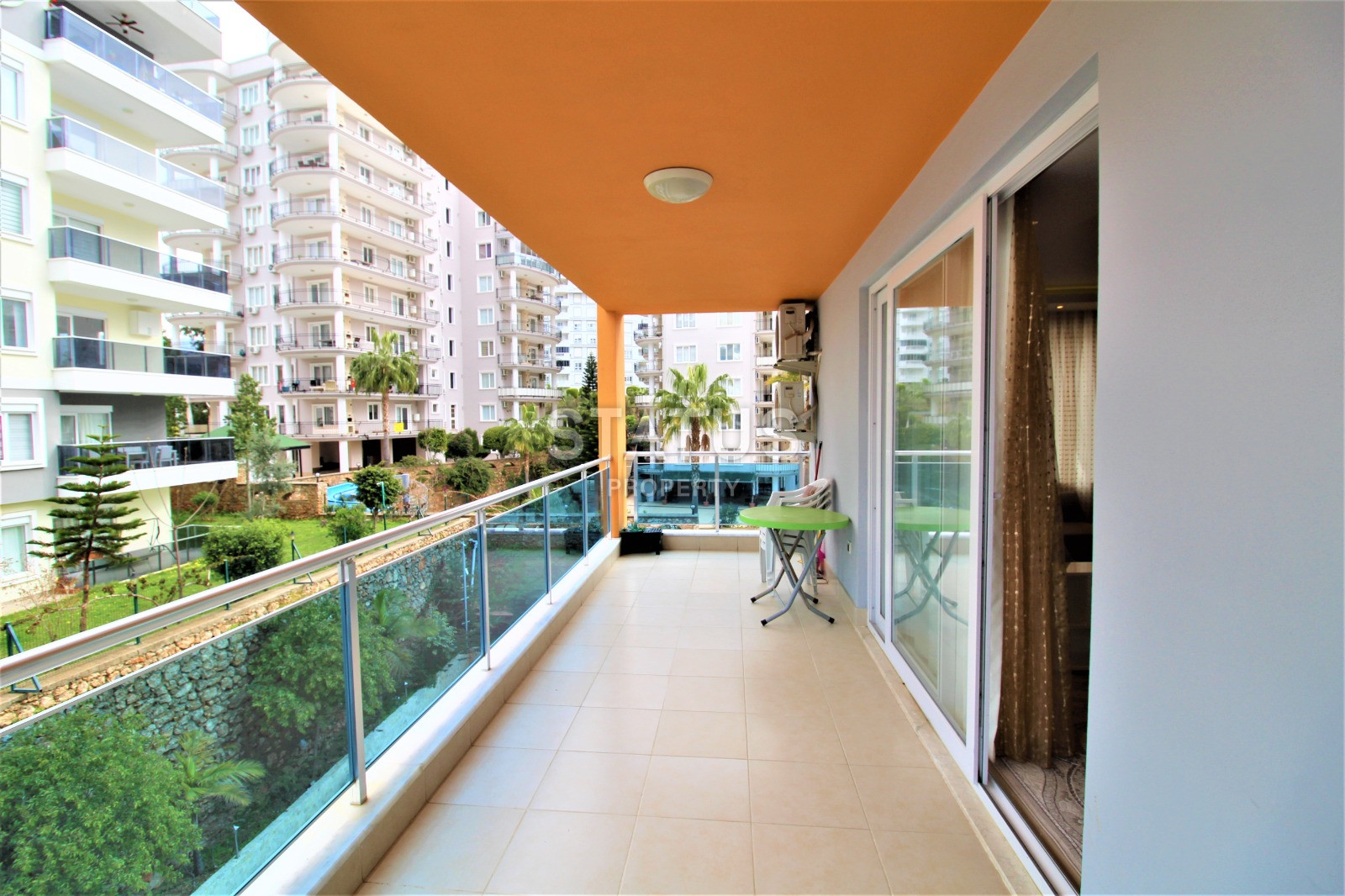 Cozy apartment fully furnished in Tosmur area. 80m2 фото 15