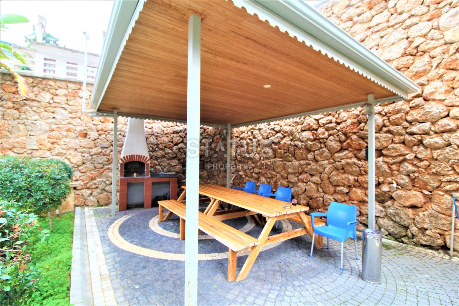 Cozy apartment fully furnished in Tosmur area. 80m2 фото 16