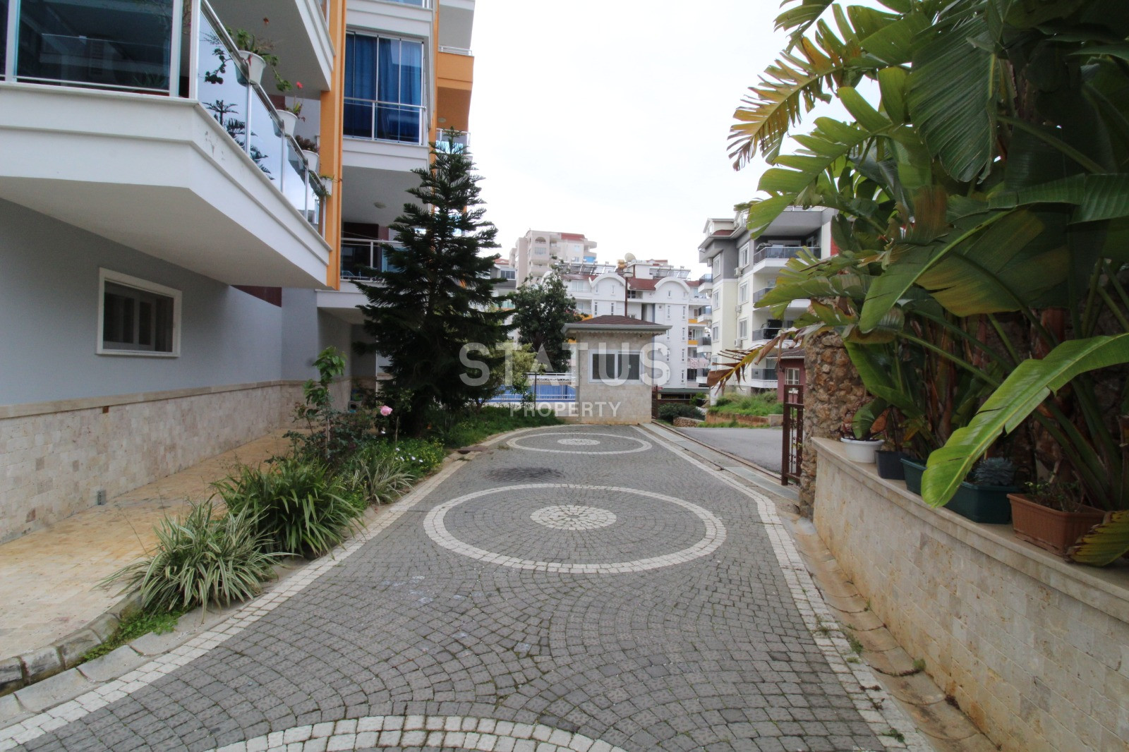 Cozy apartment fully furnished in Tosmur area. 80m2 фото 17
