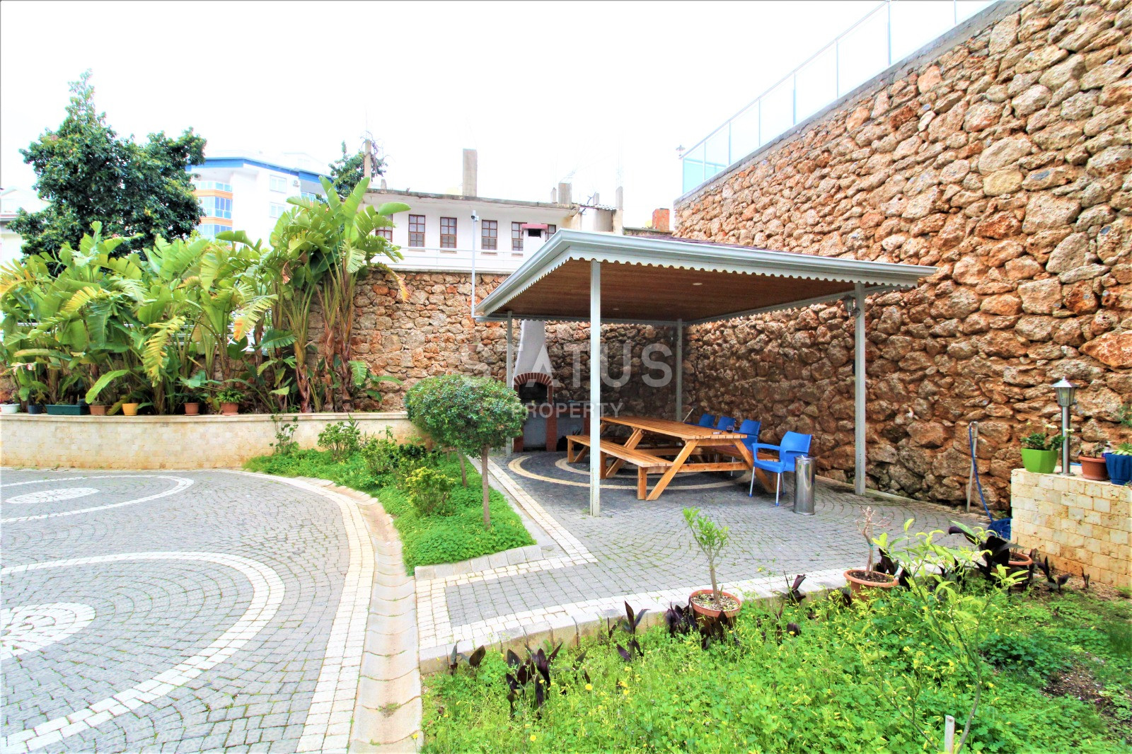 Cozy apartment fully furnished in Tosmur area. 80m2 фото 18