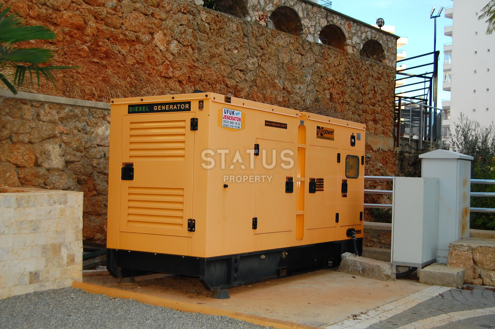 Cozy apartment fully furnished in Tosmur area. 80m2 фото 19