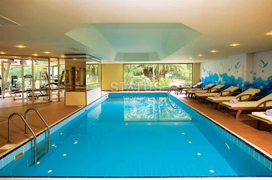 Cozy apartment fully furnished in Tosmur area. 80m2 фото 20