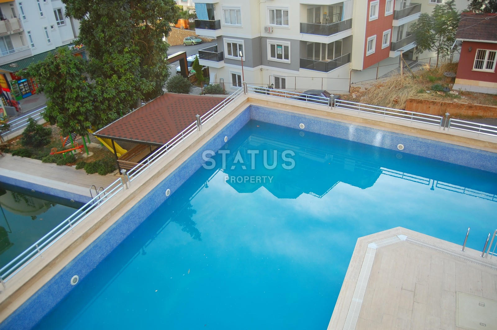 Cozy apartment fully furnished in Tosmur area. 80m2 фото 21