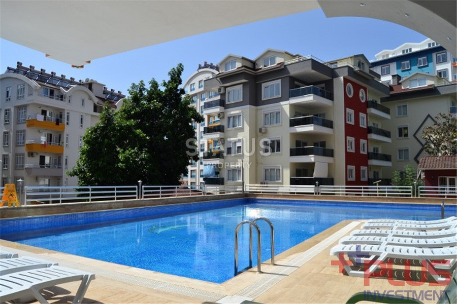 Cozy apartment fully furnished in Tosmur area. 80m2 фото 24