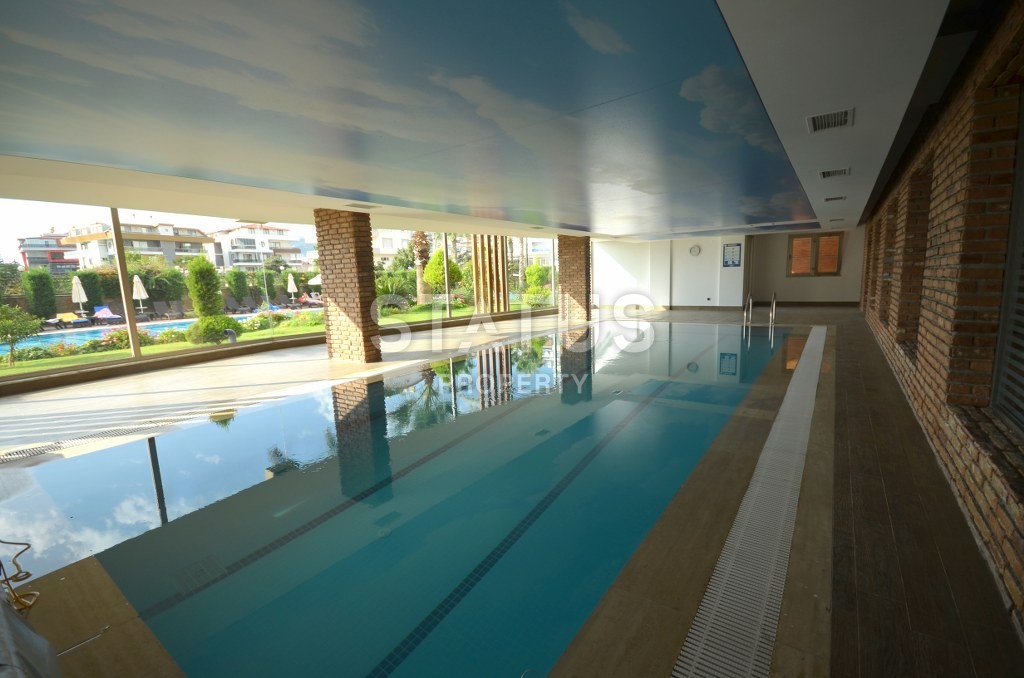 Двухкомнатная квартира в элитном комплексе в Обе, 65 м2 фото 19