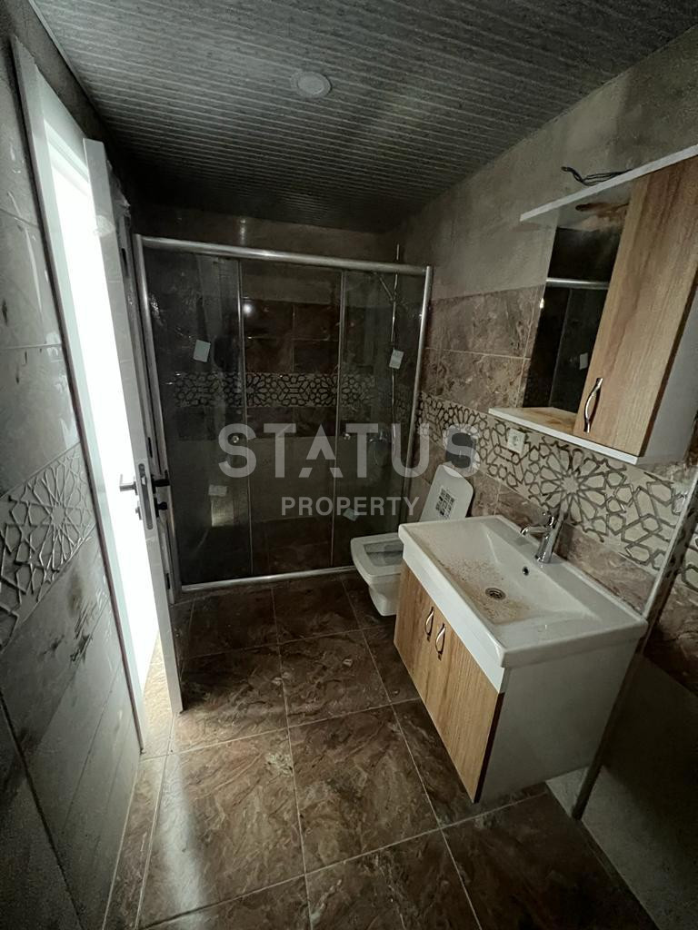 Двухуровневый дуплекс с панорамным видом в районе Джикджилли. 3+1. 220м2 фото 9