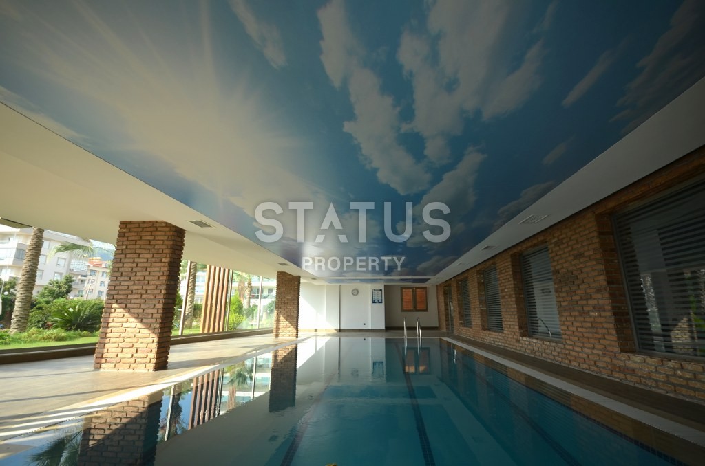 Двухкомнатная квартира в элитном комплексе в Обе, 65 м2 фото 20