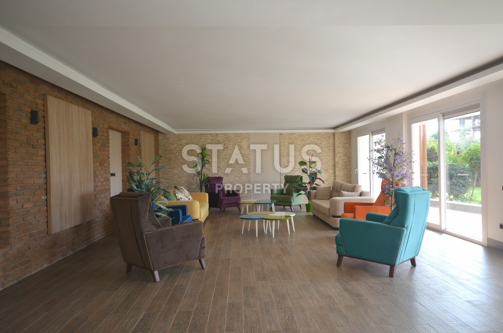 Двухкомнатная квартира в элитном комплексе в Обе, 65 м2 фото 21