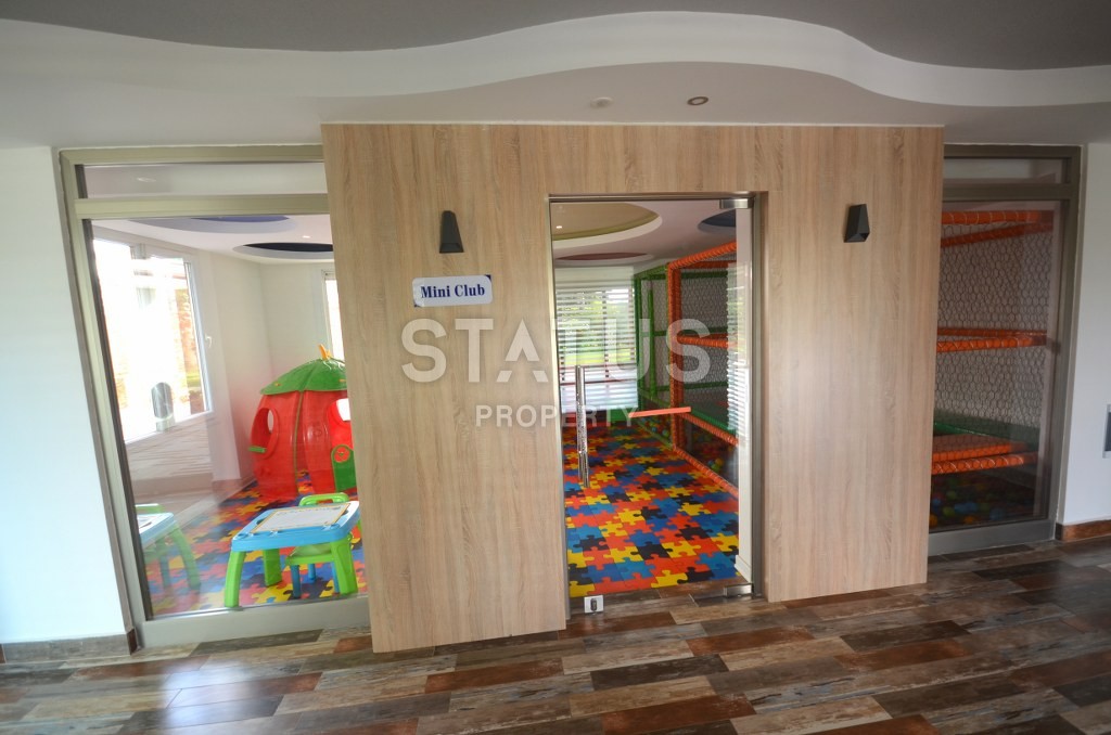 Двухкомнатная квартира в элитном комплексе в Обе, 65 м2 фото 22