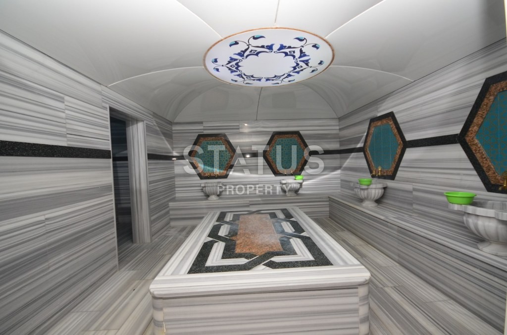 Квартира 1+1 с мебелью в районе Кестель, 73 м2 фото 3