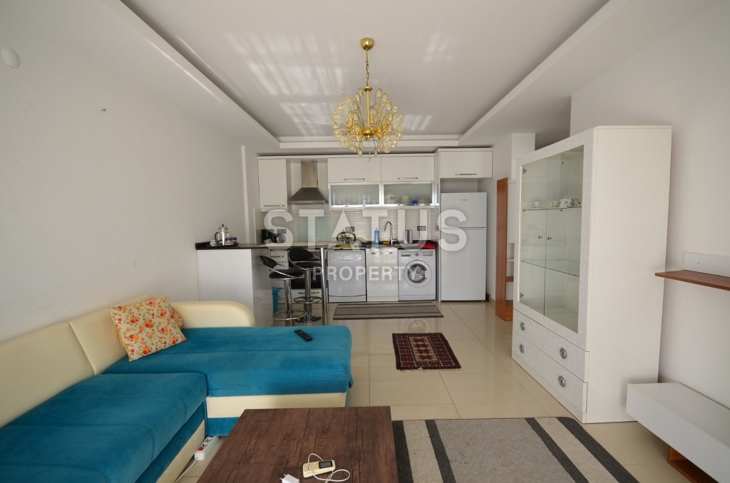 Квартира 1+1 с мебелью в районе Кестель, 73 м2 фото 5