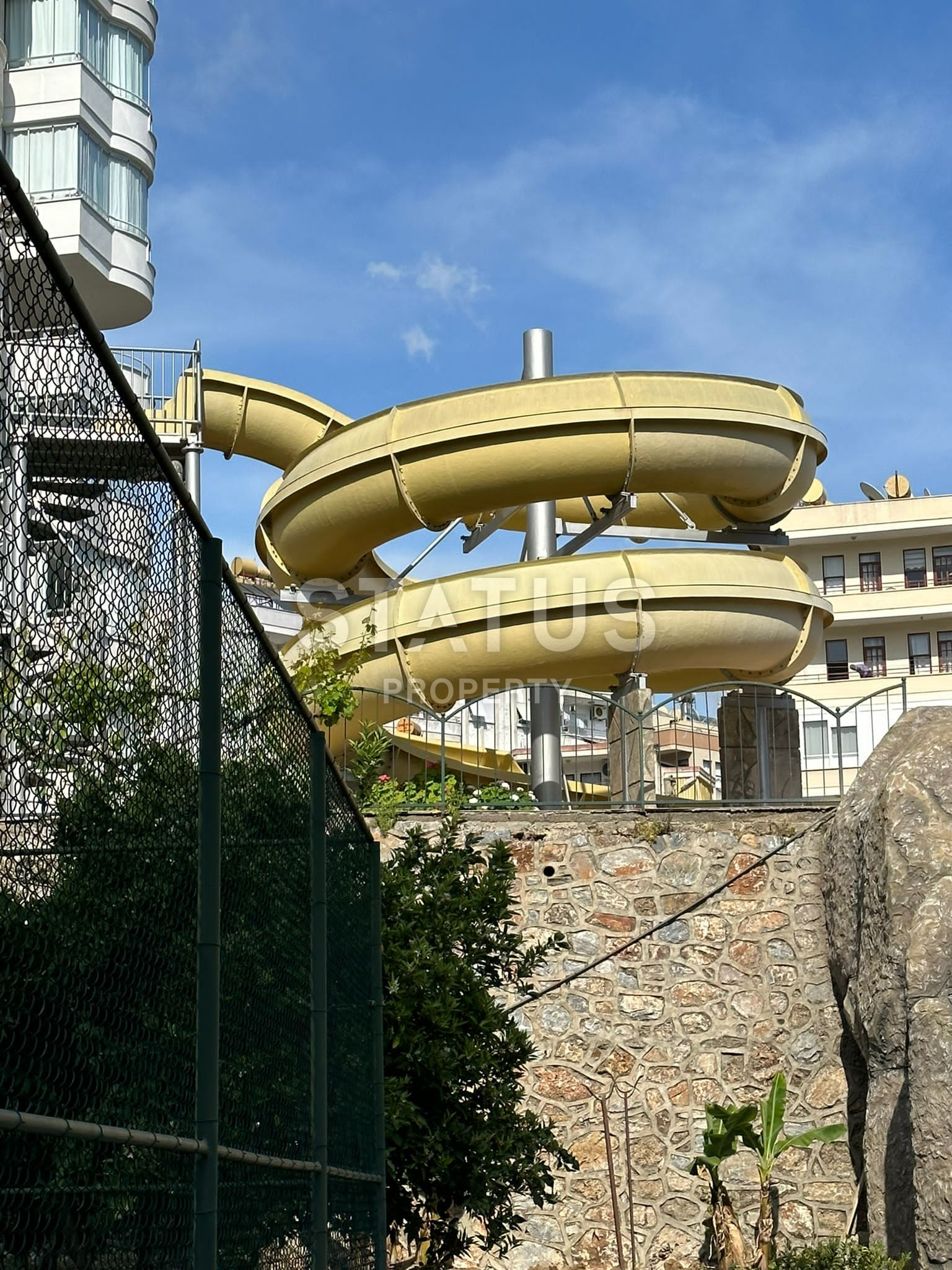 Меблированная трёхкомнатная квартира у моря в районе Тосмур. 138м2. фото 18