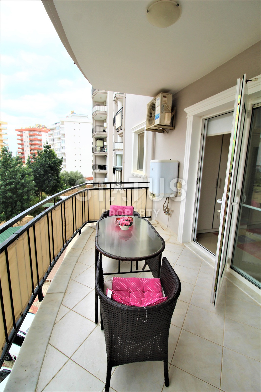 An interesting offer of 2+1 apartments with a large infrastructure in the Tosmur area. 120m2. фото 6