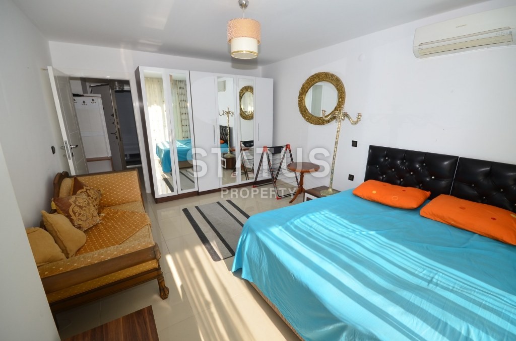 Квартира 1+1 с мебелью в районе Кестель, 73 м2 фото 8