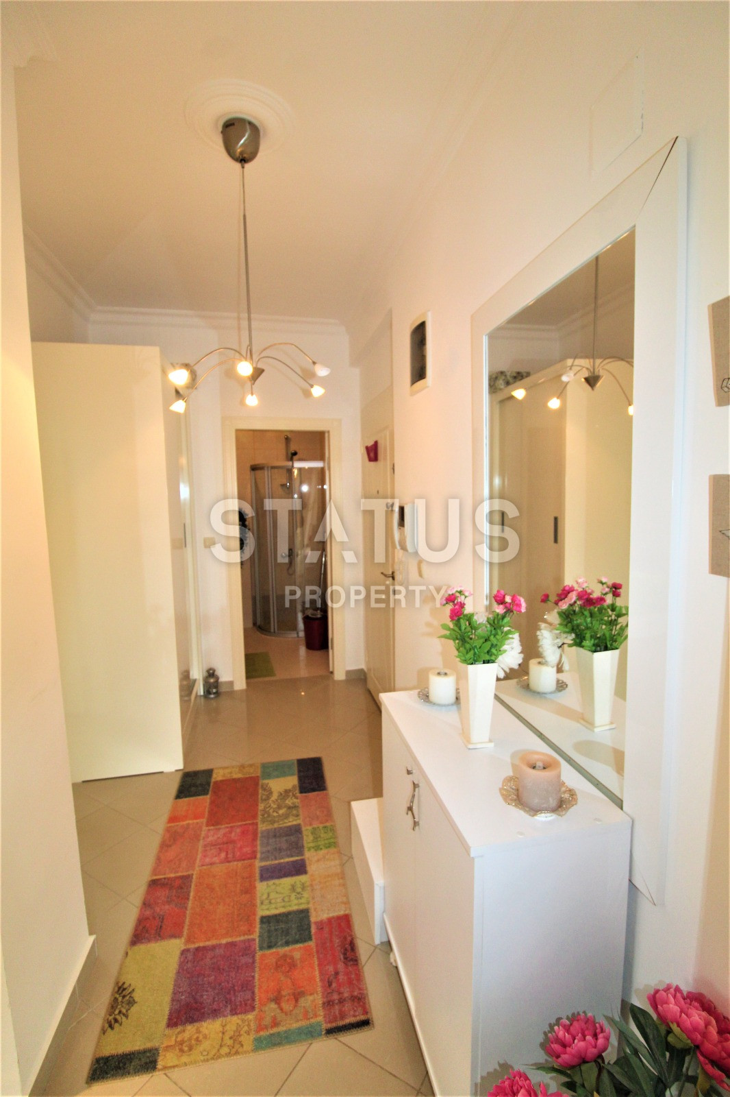 An interesting offer of 2+1 apartments with a large infrastructure in the Tosmur area. 120m2. фото 12