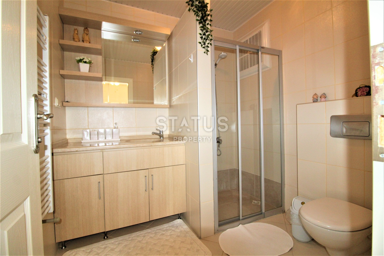 An interesting offer of 2+1 apartments with a large infrastructure in the Tosmur area. 120m2. фото 14